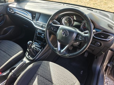 Vauxhall Astra SRI 15