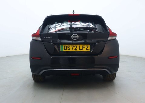 Nissan LEAF Leaf N-Connecta 5dr 12