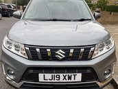 Suzuki Vitara 1.0 Vitara SZ-T Boosterjet 5dr 2