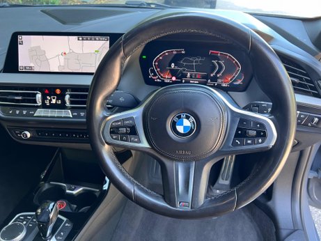 BMW 1 Series 1.5 118i M Sport (LCP) DCT Euro 6 (s/s) 5dr 14