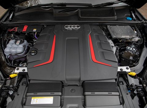 Audi SQ7 TDI Vorsprung 32