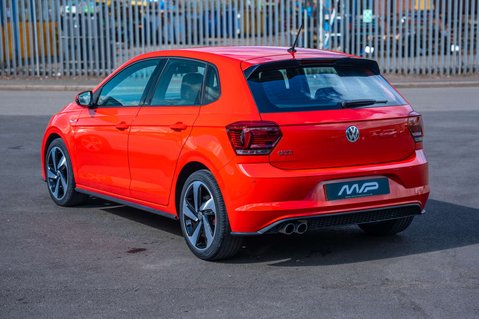 Volkswagen Polo 2.0 Polo GTi TSi Semi-Auto 5dr 2
