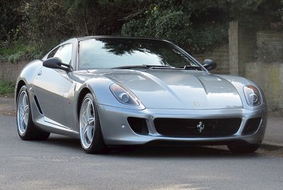 Ferrari 599 GTB Fiorano