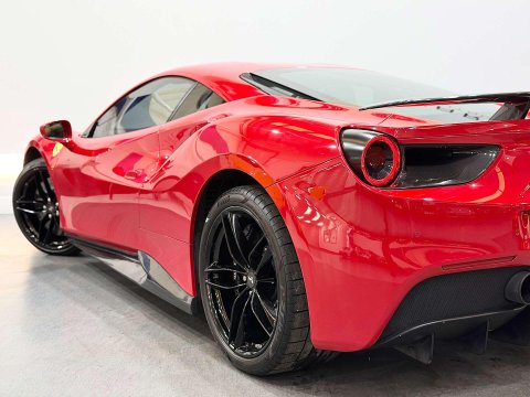 Ferrari 488 3.9T V8 GTB Coupe 2dr Petrol F1 DCT Euro 6 (s/s) (670 ps) 26