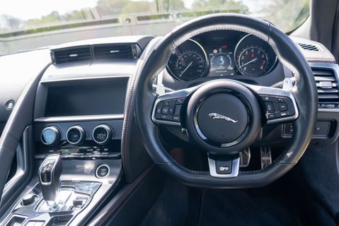 Jaguar F-Type 5.0 F-Type V8 R AWD Auto 4WD 3dr 11