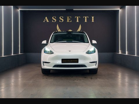 Tesla Model Y (Dual Motor) Long Range SUV 5dr Electric Auto 4WDE (384 bhp) 2