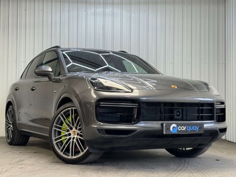 Porsche Cayenne 4.0 Cayenne T S E-Hybrid Auto 4WD 5dr 3