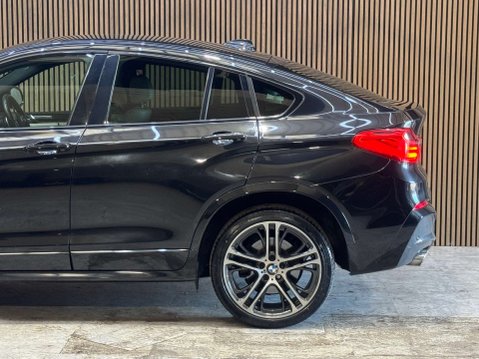 BMW X4 3.0 X4 xDrive 30d M Sport Auto 4WD 5dr 31