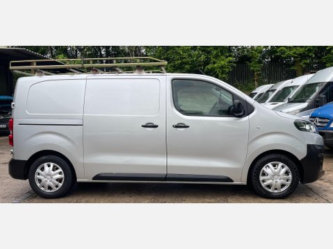 Citroen Dispatch 1.6 BlueHDi 1000 Enterprise M FWD 2 Euro 6 (s/s) 6dr 7