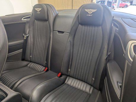Bentley Continental 4.0 Continental GT S V8 Auto 4WD 2dr 40