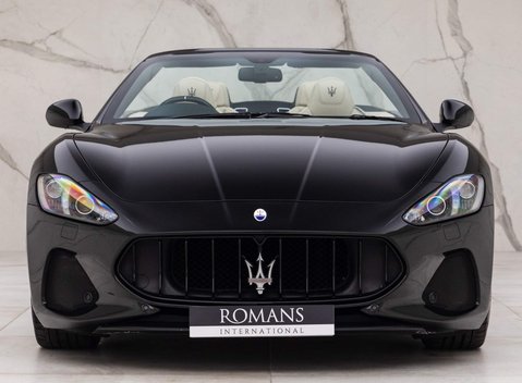 Maserati Grancabrio SPORT 21