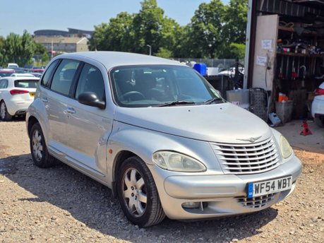 Chrysler PT Cruiser 2.0 Touring Hatchback 5dr Petrol Automatic (232 g/km, 140 bhp) 5