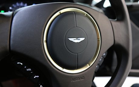 Aston Martin Vanquish V12 Zagato Coupe - 1 of 99 56