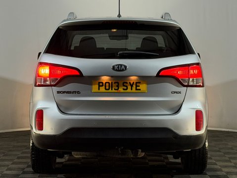 Kia Sorento CRDI KX-2 7