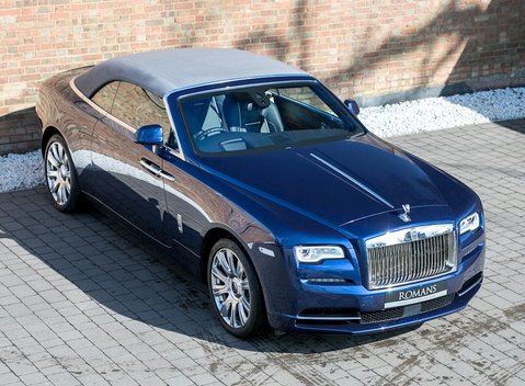 Rolls-Royce Dawn 10