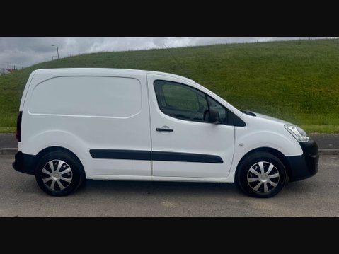 Peugeot Partner 1.6 Partner SE L1 Blue HDi 3