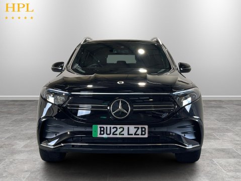 Mercedes-Benz EQB EQB 350 66.5kWh AMG Line (Premium) SUV 5dr Electric Auto 4MATIC (292 ps) 2