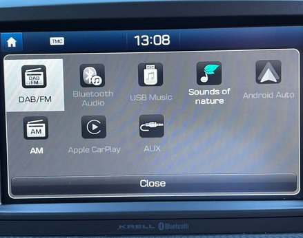 Hyundai KONA 1.6 Kona Premium GT 4x4 Semi-Auto 4WD 5dr 49