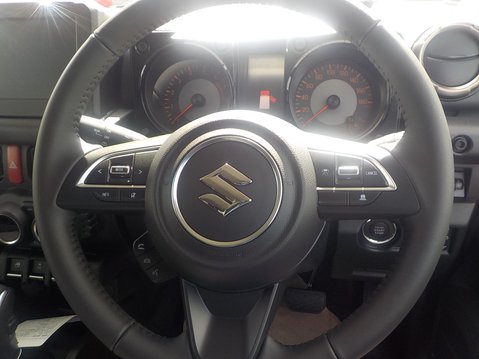 Suzuki Jimny SIERRA 1.5 JC AUTO 4WD ALLGRIP JB74 2026 Model 19
