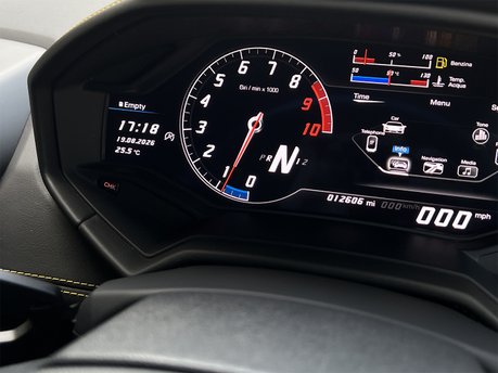 Lamborghini Huracan LP 610-4 54