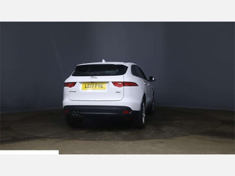 Jaguar F-Pace 2.0 D180 Portfolio AWD Euro 6 (s/s) 5dr 21