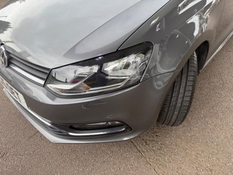 Volkswagen Polo 1.2 TSI BlueMotion Tech SE Euro 6 (s/s) 5dr 33