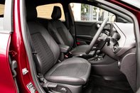 Ford Puma VIVID RUBY EDITION 33