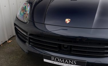 Porsche Cayenne S 25