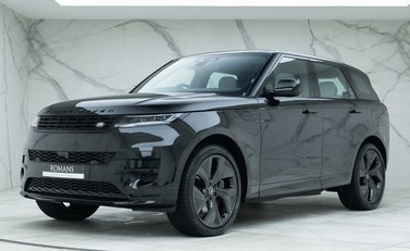 Land Rover Range Rover Sport P550e Autobiography 1