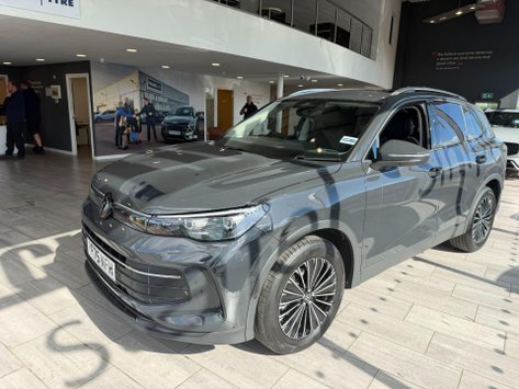 Volkswagen Tiguan 1.5 eTSI MHEV Match DSG Euro 6 (s/s) 5dr