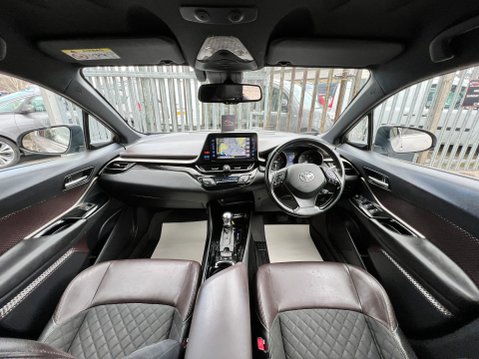 Toyota C-HR EXCEL 27
