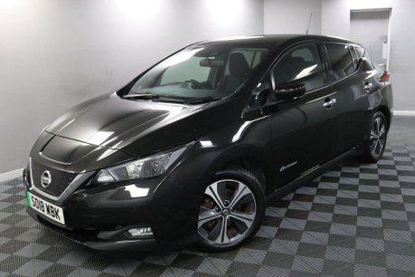 Nissan LEAF LAUNCH EDITION
