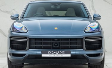 Porsche Cayenne TURBO S E-HYBRID 4