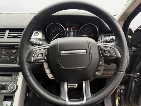 Land Rover Range Rover Evoque 2.0 TD4 HSE Dynamic Lux Auto 4WD Euro 6 (s/s) 5dr 16