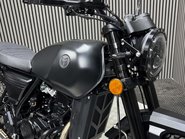Mutt DRK-01 125 2025 ONLY 129 MILES MOT 2028 MODERN RETRO BIKE 125CC 14