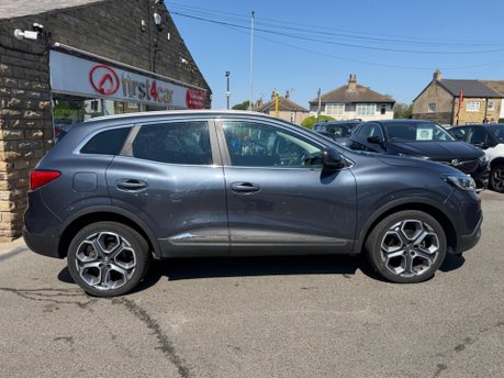 Renault Kadjar DYNAMIQUE S NAV TCE 6