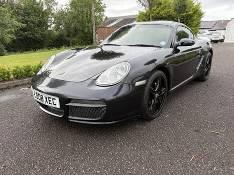 Porsche Cayman 24V 7