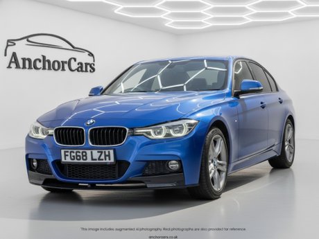 BMW 3 Series 2.0 320i M Sport Saloon 4dr Petrol Manual Euro 6 (