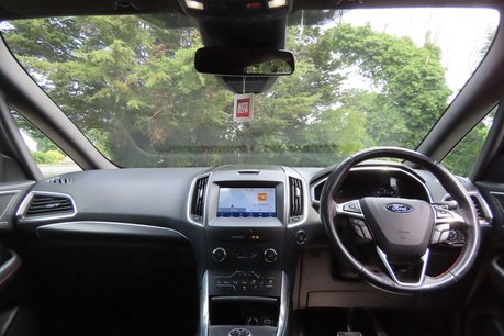 Ford S-Max 2.0 EcoBlue ST-Line MPV 5dr Diesel Auto Euro 6 (s/s) (190 ps) 7