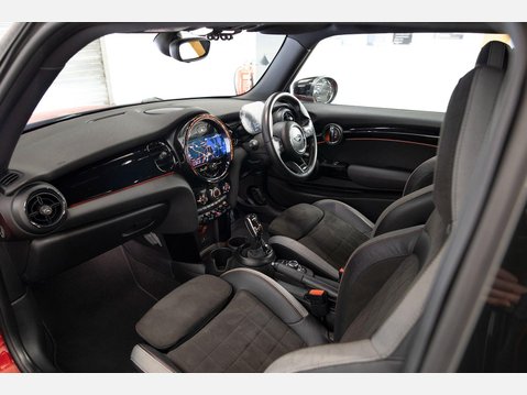 Mini Hatch 1.5 Cooper Sport Steptronic Euro 6 (s/s) 3dr 53