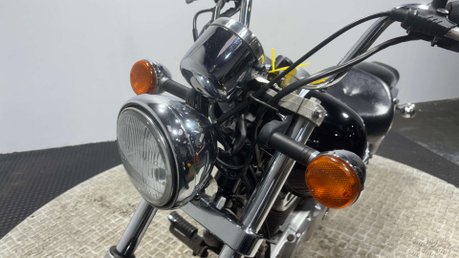 Suzuki Marauder GZ 2009 19K FUEL INJECTED 125CC CRUISER PROJECT BIKE LEARNER 15