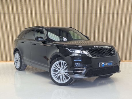 Land Rover Range Rover Velar 2.0 Range Rover Velar R-Dynamic S D240 Auto 4WD 5dr 79