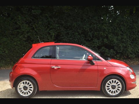 Fiat 500 1.2 Lounge Hatchback 3dr Petrol Manual Euro 6 (s/s) (69 bhp) 3