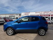 Ford Ecosport TITANIUM TDCI 9