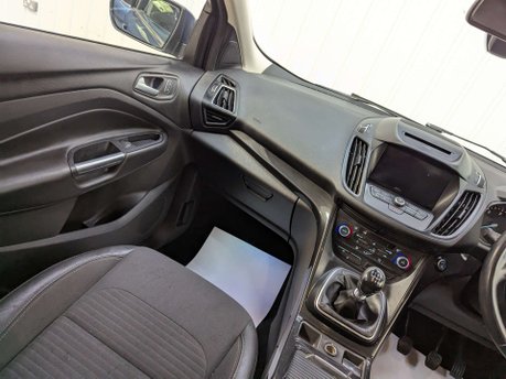 Ford Kuga 1.5 Kuga Titanium Edition TDCi 5dr 67