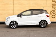 Ford Ecosport ST-LINE 10