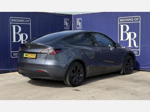Tesla Model Y (Dual Motor) Long Range SUV 5dr Electric Auto 4WDE (384 bhp) 5