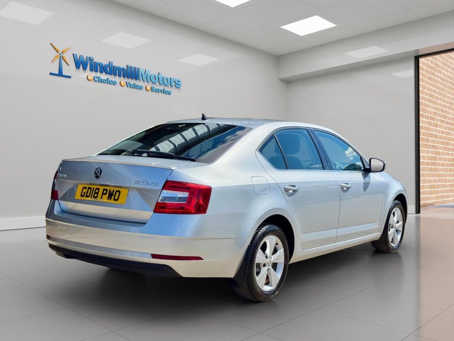 2018 Skoda Octavia — image 10