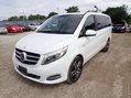 Mercedes-Benz V Class 2.2 V220d BlueTEC MPV 5dr Diesel G-Tronic+ Euro 6 (s/s) 7 Seat (163 ps) 3