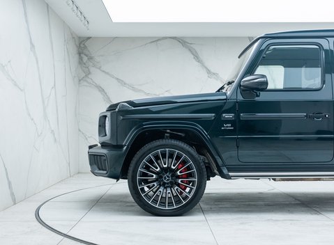 Mercedes-Benz G Class AMG G63 CARBON EDITION 36